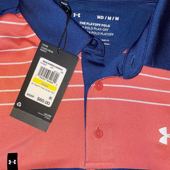 Under Armour Golf Polo - Picture 3 of 3